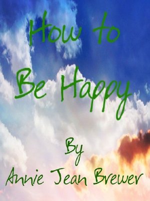 cover image of How to Be Happy